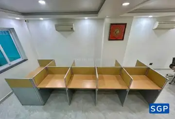 Hoàn thiện vách ngăn 2 múi hệ 25