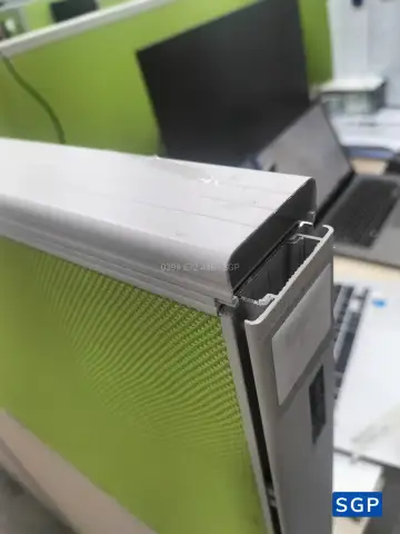 Bổ sung 3 tấm vách ngăn nỉ 