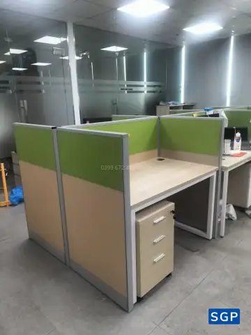 Bổ sung 3 tấm vách ngăn nỉ 