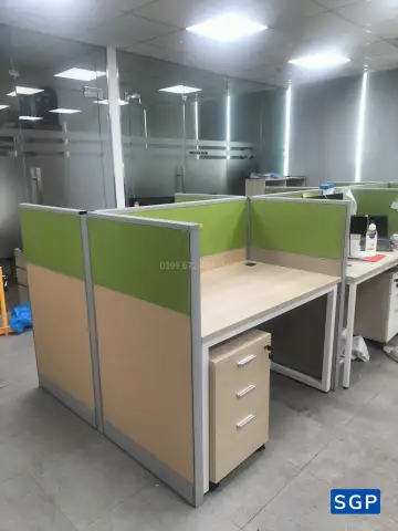 Bổ sung 3 tấm vách ngăn nỉ 