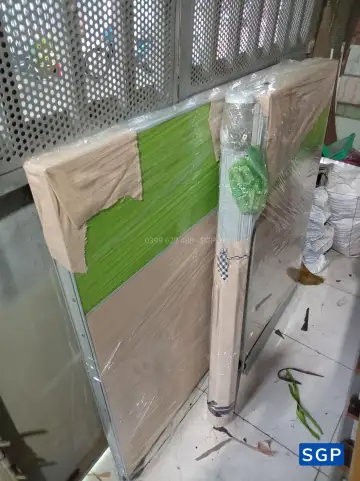 Bổ sung 3 tấm vách ngăn nỉ 