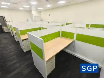 vách nỉ 3 múi