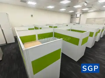 vách nỉ 3 múi