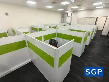 vách nỉ 3 múi