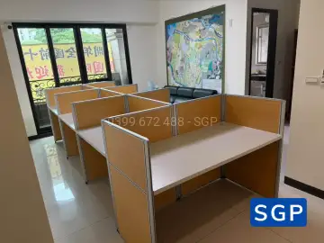 Lắp đặt hoàn thiện vách hệ gỗ 