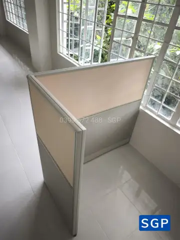 vách nỉ 2 múi