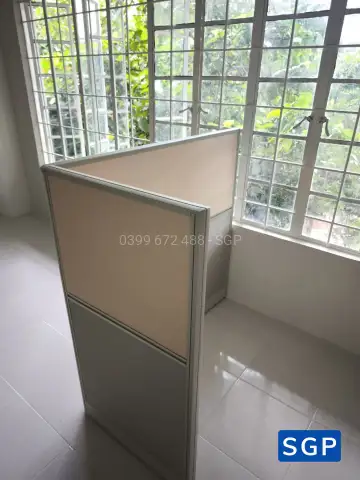 vách nỉ 2 múi