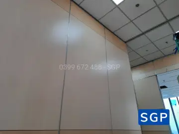 vách di động hội trường