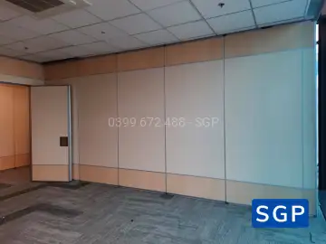 vách di động hội trường