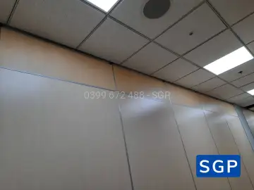 vách di động hội trường