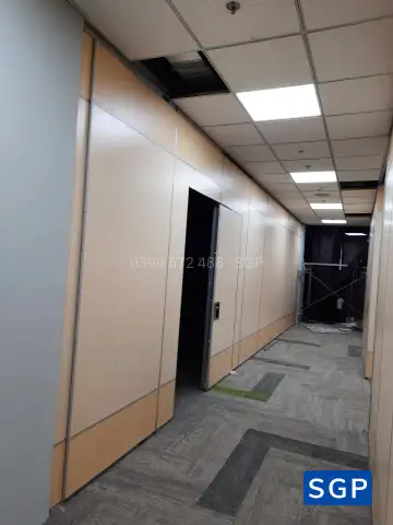 vách di động hội trường