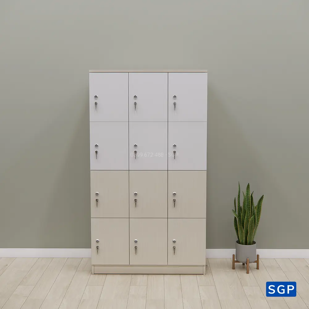 Tủ Locker