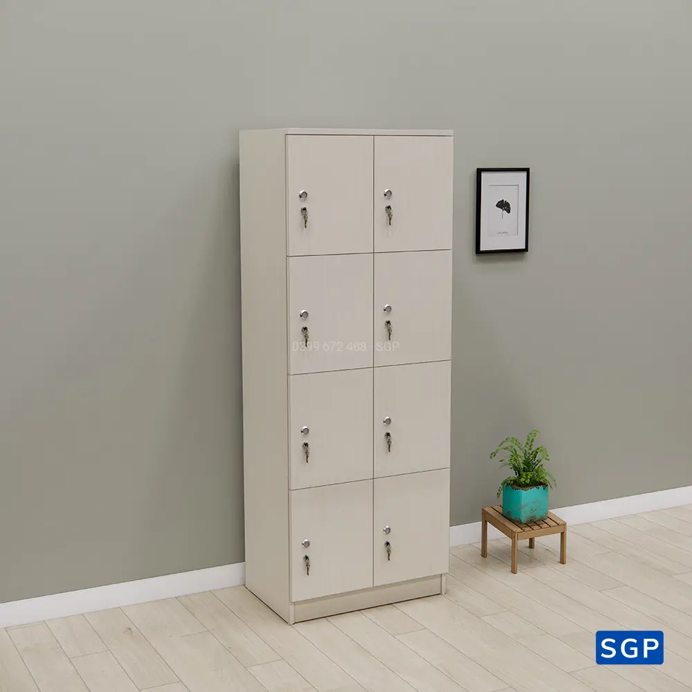 Tủ Locker