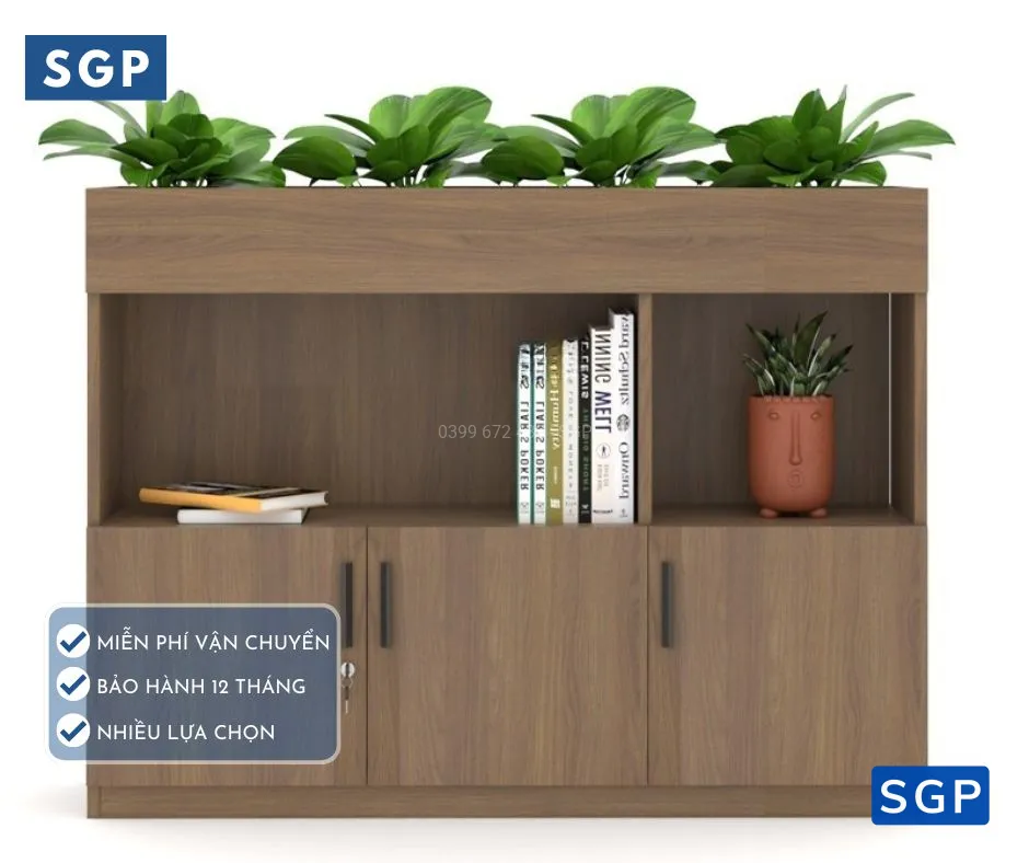 Tủ Cây C1 Gom biến thể