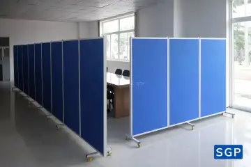 vách ngăn di động  8