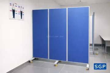 vách ngăn di động  14