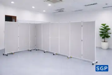 vách ngăn di động  20