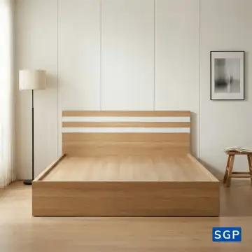 Giường MDF C30 3