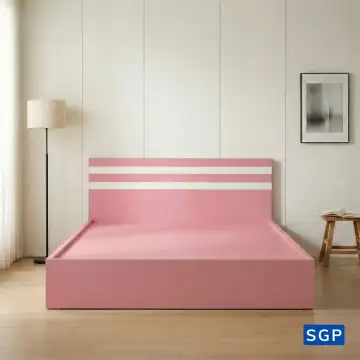 Giường MDF C30 7