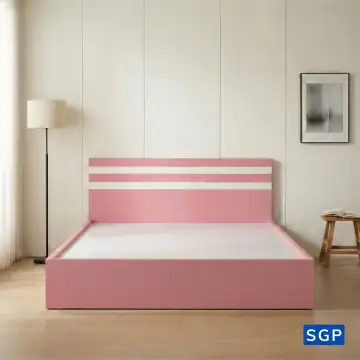 Giường MDF C30 9