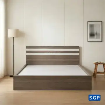 Giường MDF C30 11