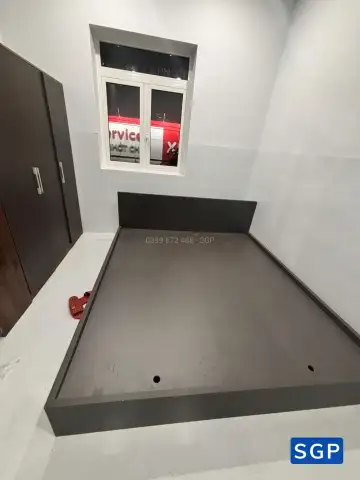 Giường MDF C30 15