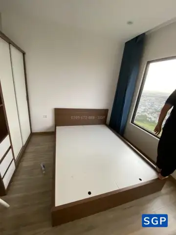 Giường MDF C30 16