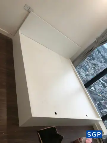 Giường MDF C30 17