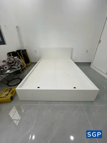 Giường MDF C30 18