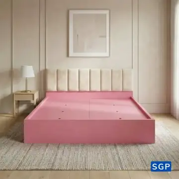 Giường MDF C30 23