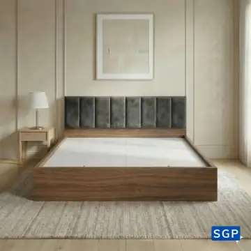 Giường MDF C30 27