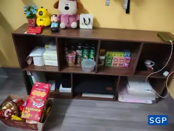kệ ngang 7 ô đa năng 14